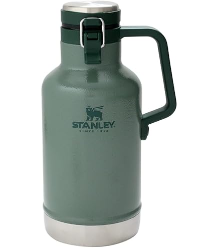Amazon.co.jp: Stanley クラシック真空グロウラー 容量64オンス